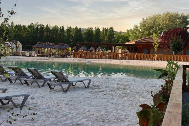 Camping Verdon Parc ***** photo 2 Provence Côte d'Azur Tohapi